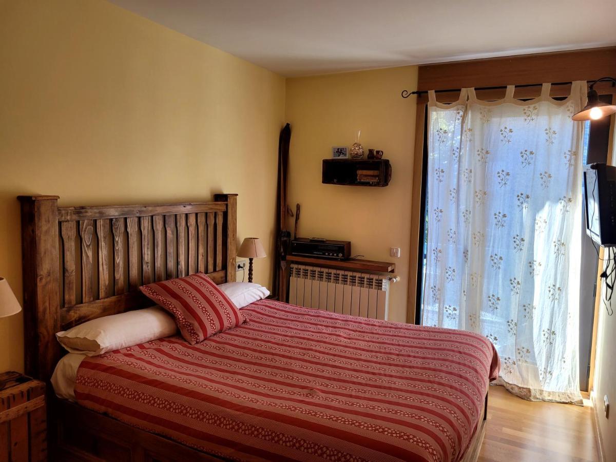 דירות Vielha Centro Apartamento Eraval מראה חיצוני תמונה